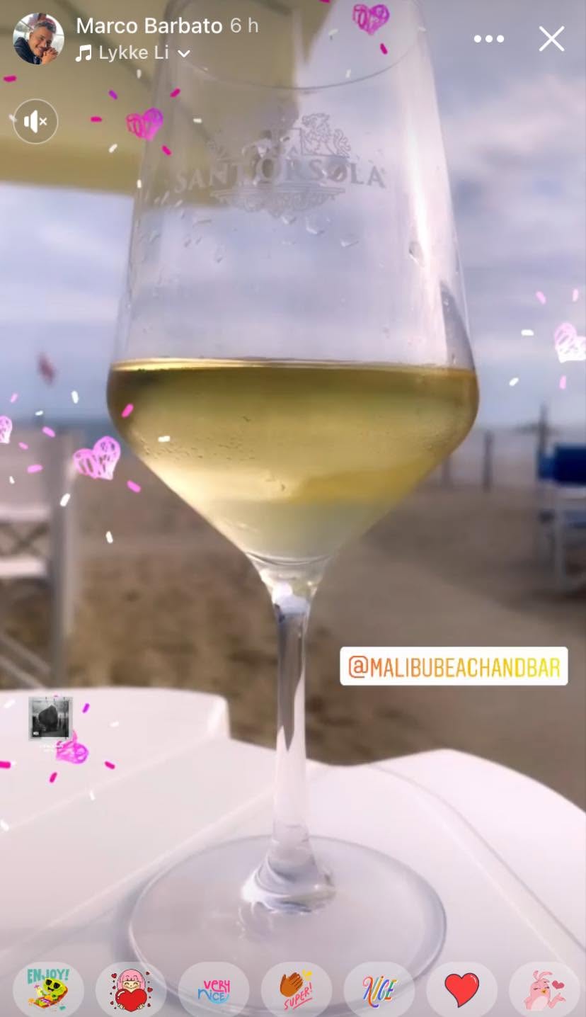 bar Malibu